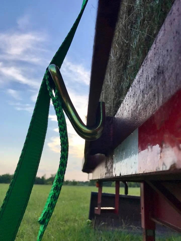 2"x27' Ratchet Strap