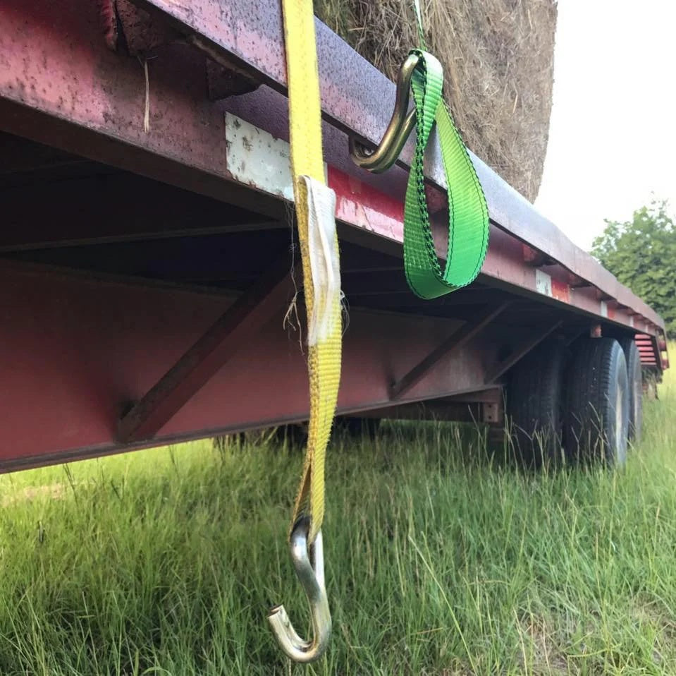 2"x27' Ratchet Strap