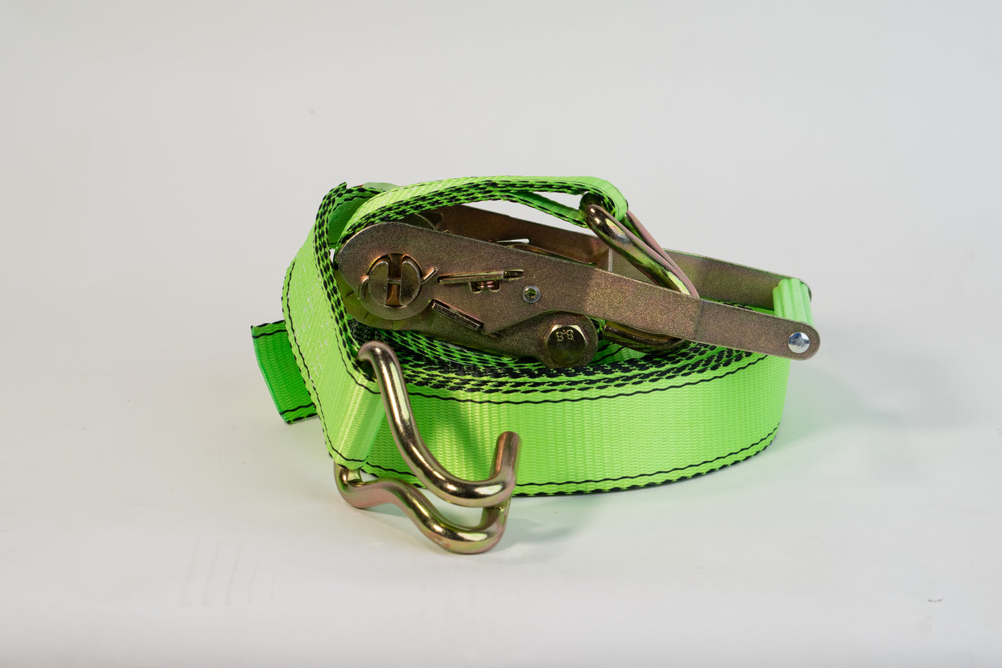2"x27' Ratchet Strap