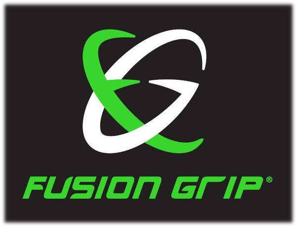 Fusion Grip Straps logo