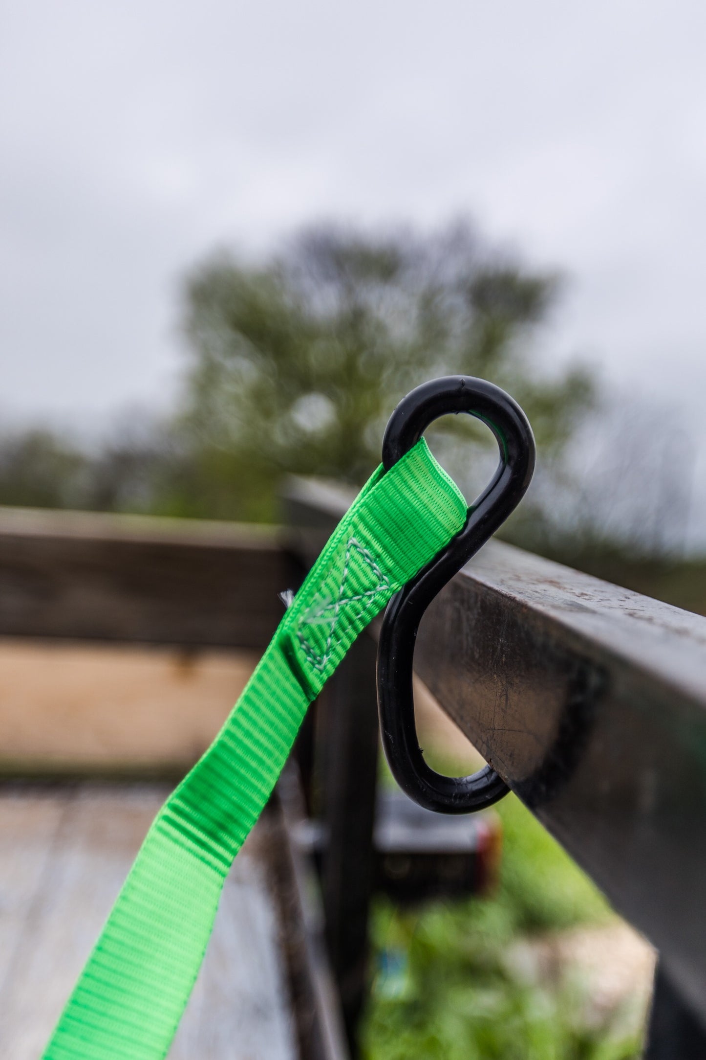 1"x16' Ratchet Strap (2 pack)